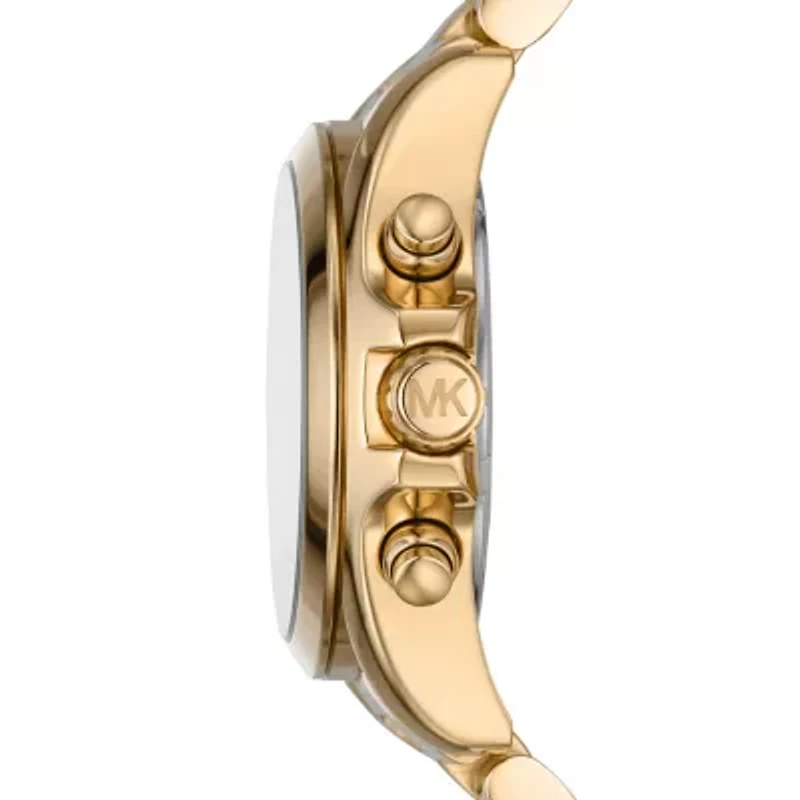Bradshaw Chronograph Gold-Tone Stainless Steel Watch