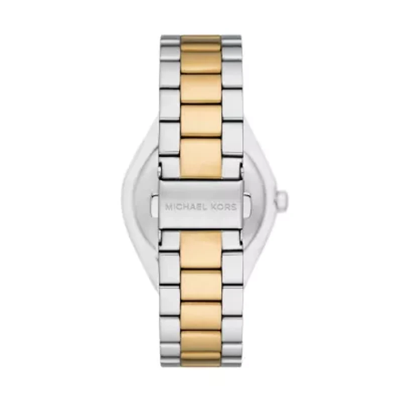 Lennox Three-Hand Two-Tone Stainless Steel Watch