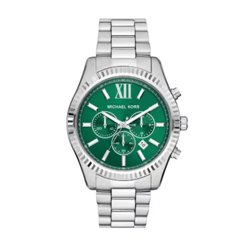 Lexington Chronograph Stainless Steel Watch