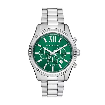 Lexington Chronograph Stainless Steel Watch