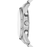 Lexington Chronograph Stainless Steel Watch