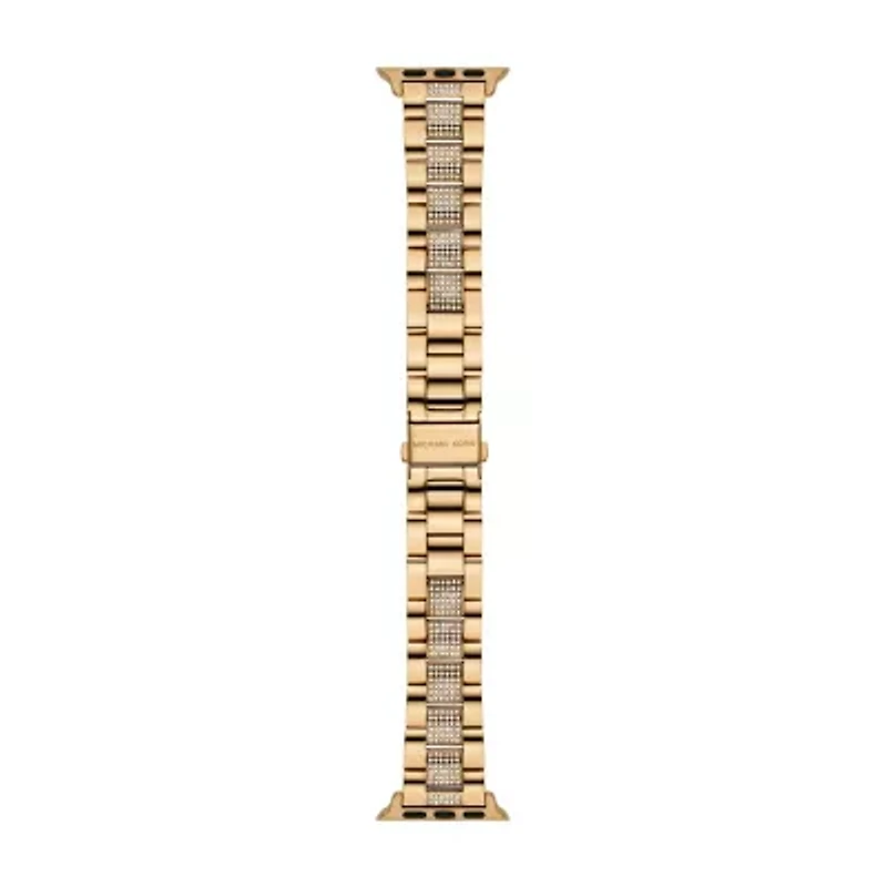 Gold-Tone Stainless Steel Band for Apple Watch®, 38mm/40mm/41mm