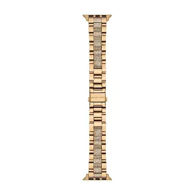 Gold-Tone Stainless Steel Band for Apple Watch®, 38mm/40mm/41mm