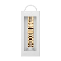 Gold-Tone Stainless Steel Band for Apple Watch®, 38mm/40mm/41mm