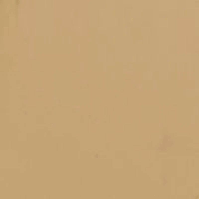 White Bead Gold Tone Three Row Stretch Bracelet