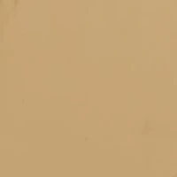 White Bead Gold Tone Three Row Stretch Bracelet