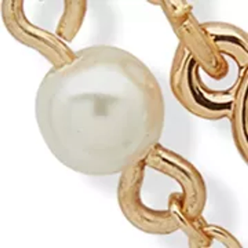  Stationed Stone Necklace and Earring Set