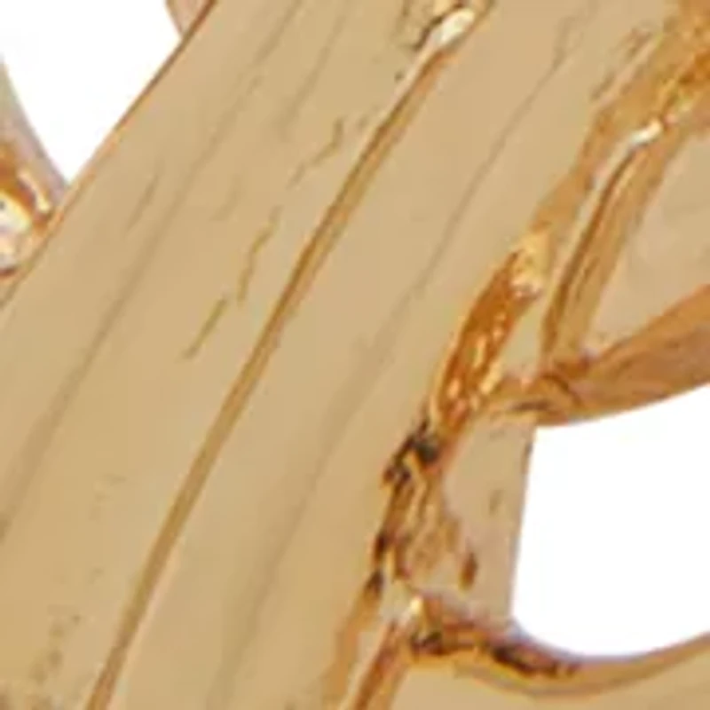 Linked Circle Hinge Bracelet