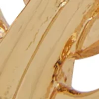  Linked Circle Hinge Bracelet