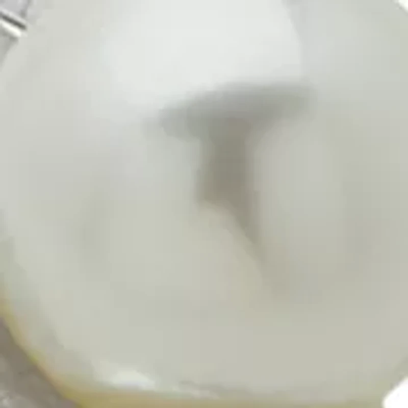 Pearl Crystal Coil Bracelet