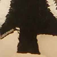  Crystal Pearl Drop Huggie Earrings