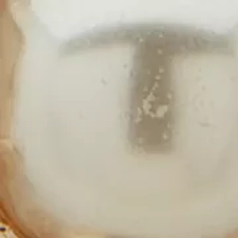 Pearl Floral Button Comfort Clip Earrings