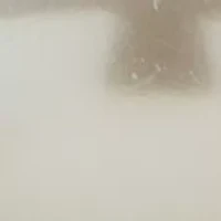 Stone Pearl Snowman Button Earrings