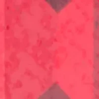 Rectangle Stone Drop Earrings