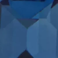 Rectangle Stone Drop Earrings