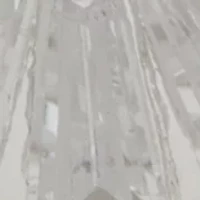 Double Drop Crystal Earrings