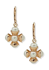Pearl Drop Earrings