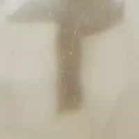  Floral Hammered Pearl Drop Earrings