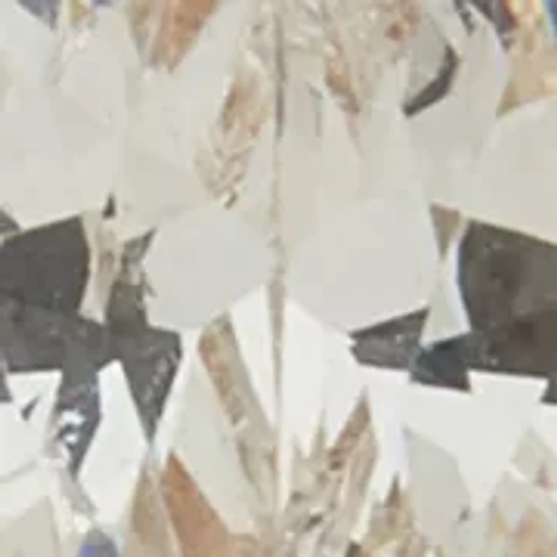 Crystal Stone Linear Earrings