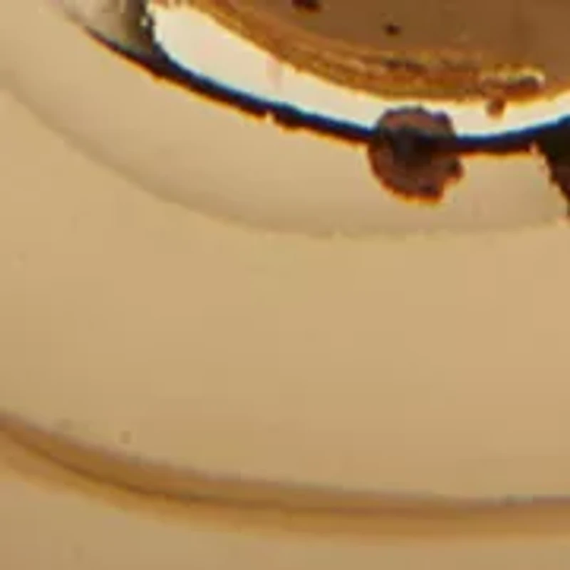 Twisted Teardrop Drop Earrings