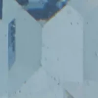 Stone Drop Huggie Earrings