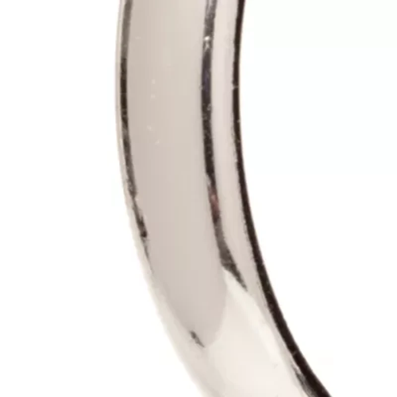 Clip Hoop Earrings