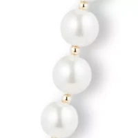 Pearl Collar Necklace