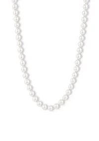 Pearl Collar Necklace