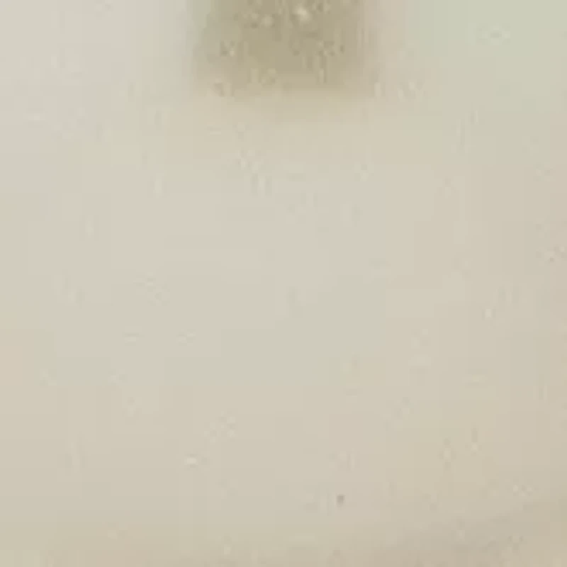 Gold Tone Pearl Twisted Post Linear Earrings