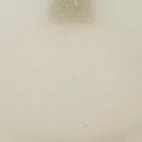 Gold Tone Pearl Twisted Post Linear Earrings