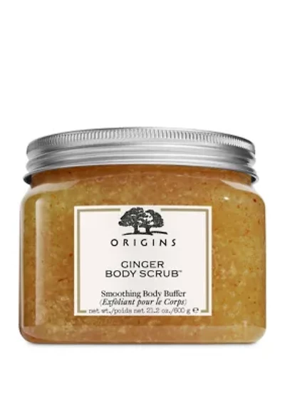 Ginger Body Scrub™ Smoothing Body Buffer