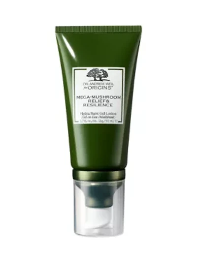 Dr. Andrew Weil for Origins™ Mega-Mushroom Relief & Resilience Hydra Burst Gel Lotion