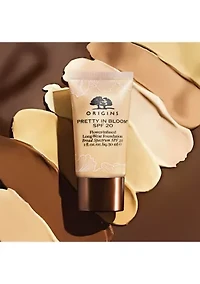PRETTY BLOOM Flower Infused Long Wear Foundation SPF 20