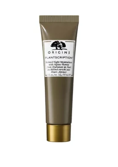 Plantscription™ Retinol Night Moisturizer with Alpine Flower