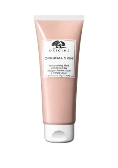 Original Skin™ Retexturizing Face Mask with Rose Clay