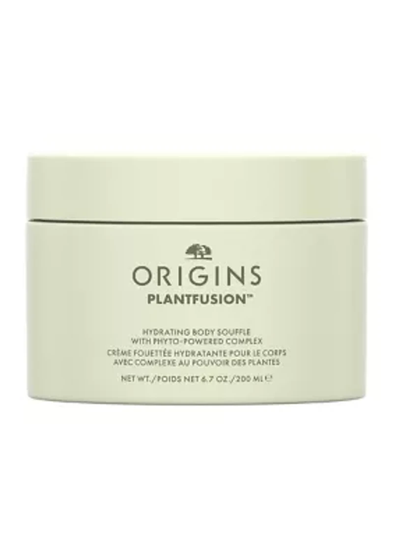 Plantfusion™ Hydrating Body Souffle With Phyto-Powered Complex