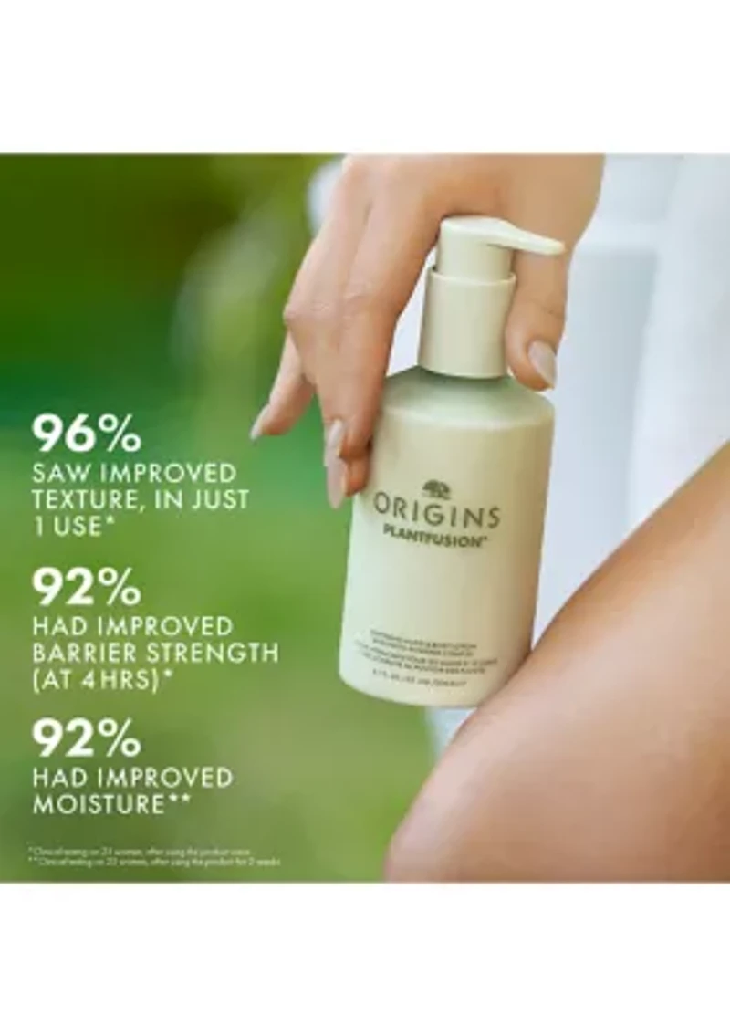 Plantfusion™ Softening Hand & Body Lotion With Phyto-Powered Complex