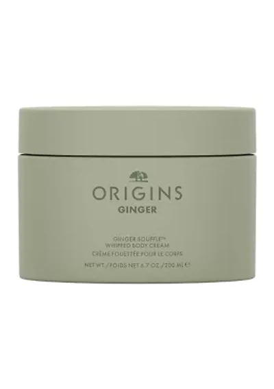 Ginger Souffle™ Whipped Body Cream 
