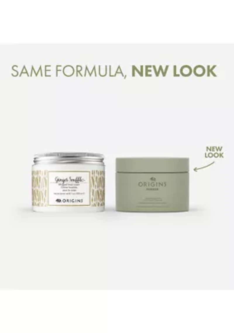 Ginger Souffle™ Whipped Body Cream 