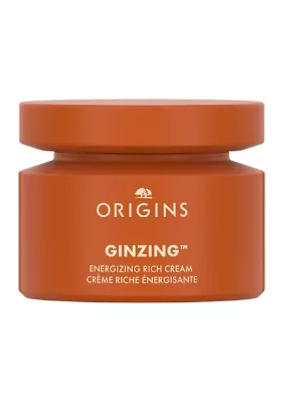   GinZing Rich Radiance-Boosting Moisturizer 