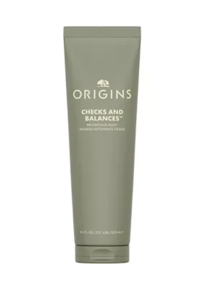 Checks and Balances™ Frothy Face Wash 