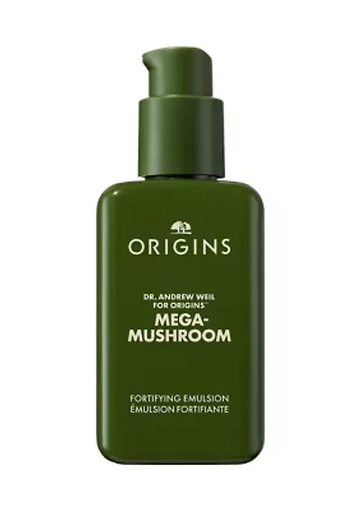 Dr. Weil For Origins™ Mega-Mushroom Relief & Resilience Fortifying Emulsion