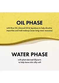 Checks and Balances™ Milky Oil Cleanser + Makeup Melter