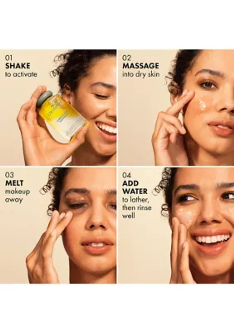 Checks and Balances™ Milky Oil Cleanser + Makeup Melter