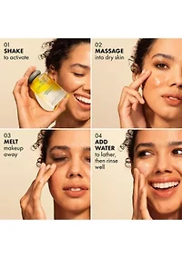 Checks and Balances™ Milky Oil Cleanser + Makeup Melter