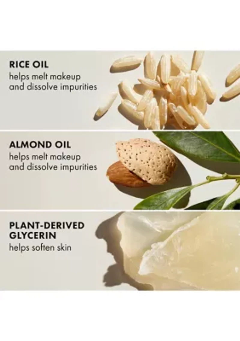 Checks and Balances™ Milky Oil Cleanser + Makeup Melter