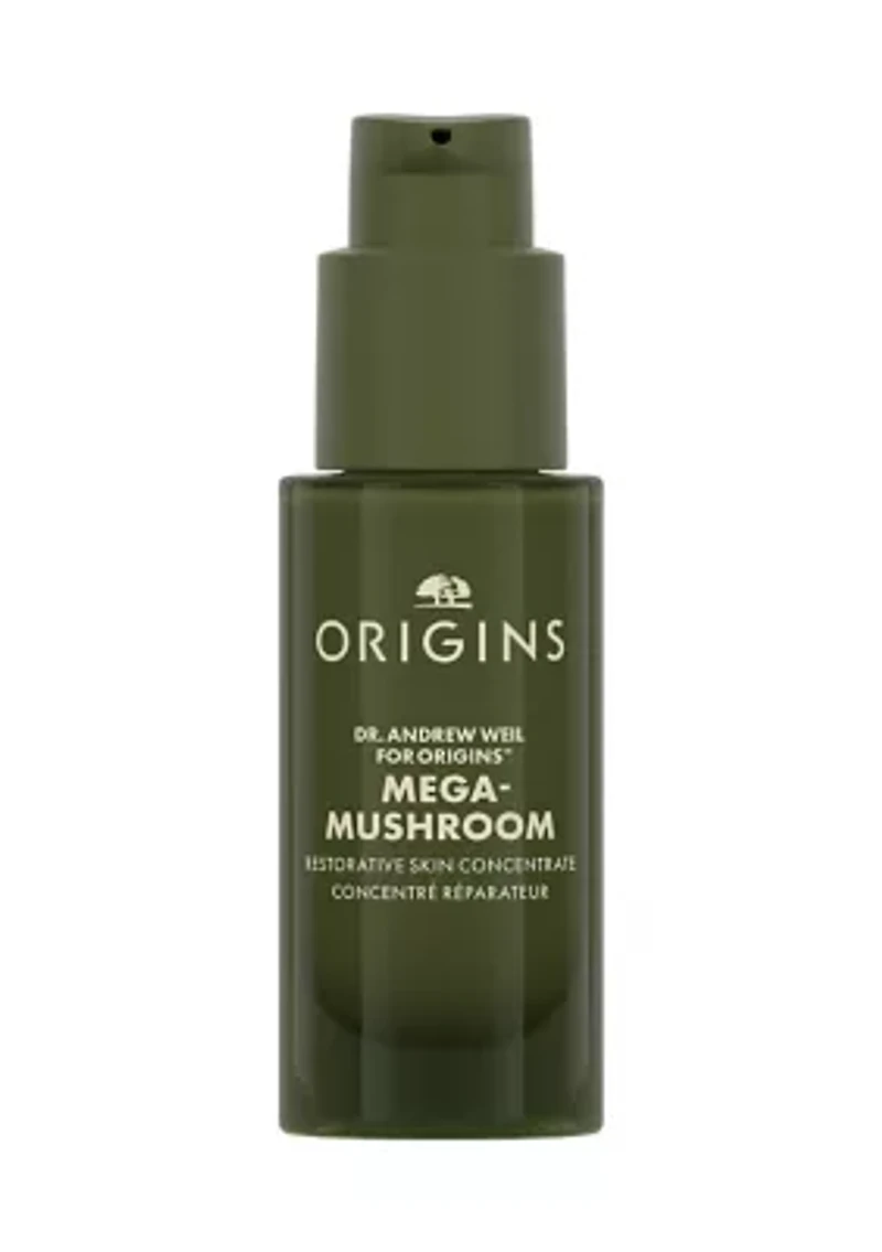 Mega-Mushroom Barrier Rescue Concentrated Face Serum