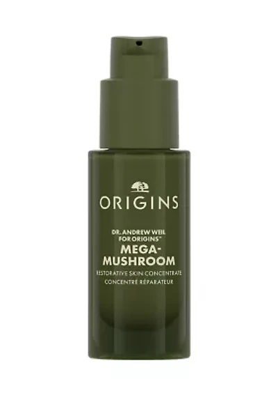 Mega-Mushroom Barrier Rescue Concentrated Face Serum
