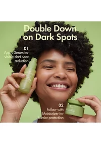 Mega-Mushroom Dark Spot Corrector Face Moisturizer