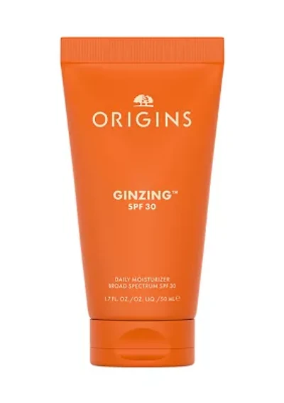 GinZing™ Daily Moisturizer SPF 30 Sunscreen 
